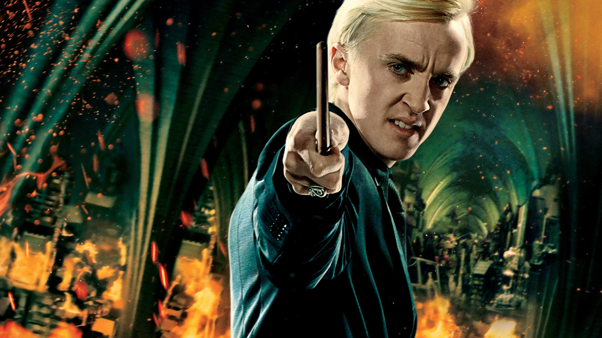 Draco Malfoy