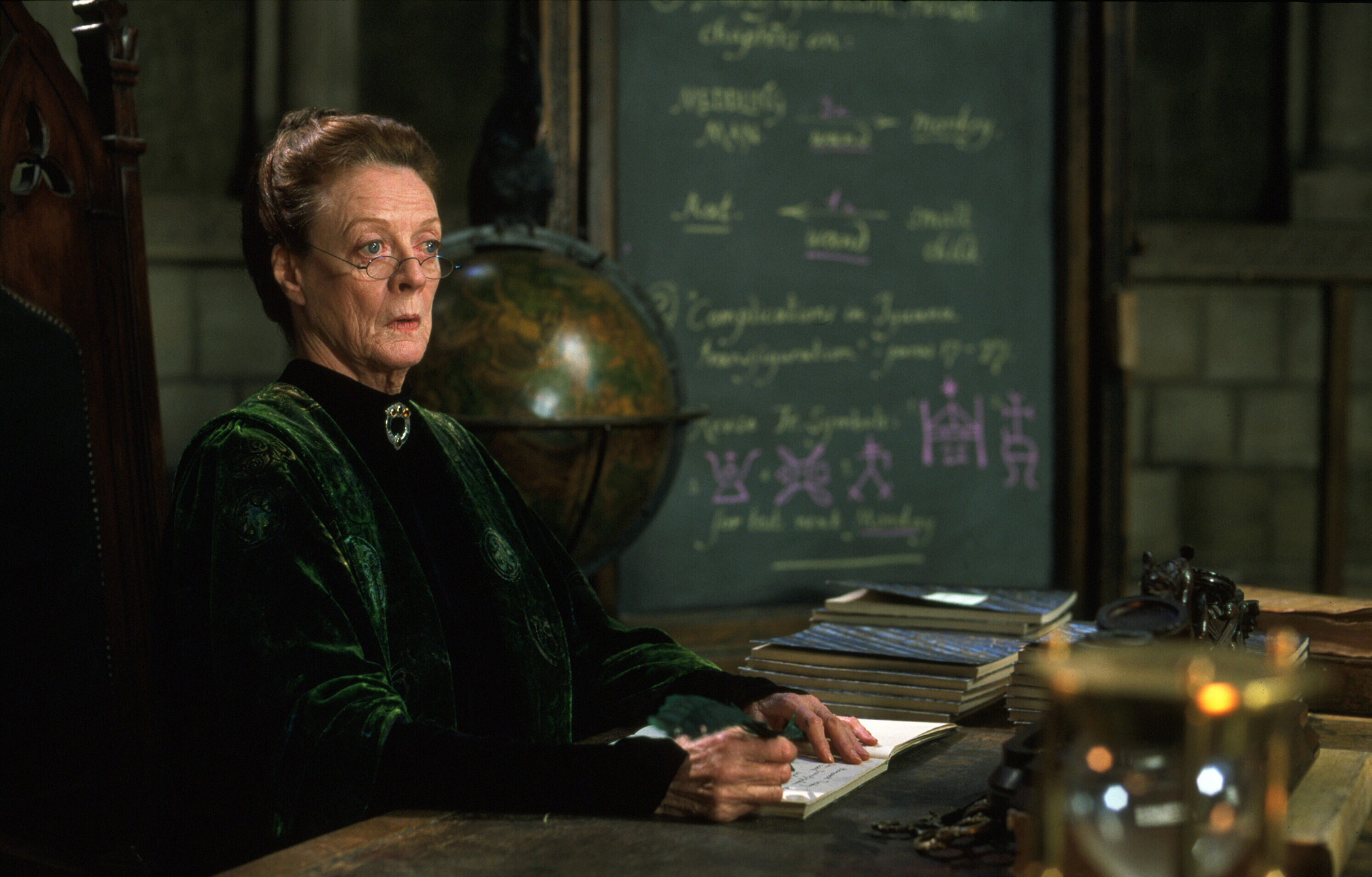Minerva McGonagall